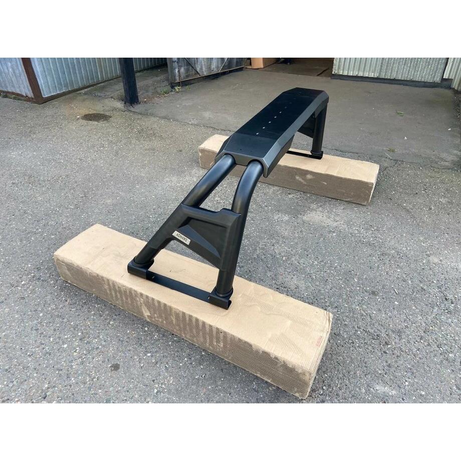 Дуга кузова DoublePlus Black для Volkswagen Amarok (2010-) — изображение 3