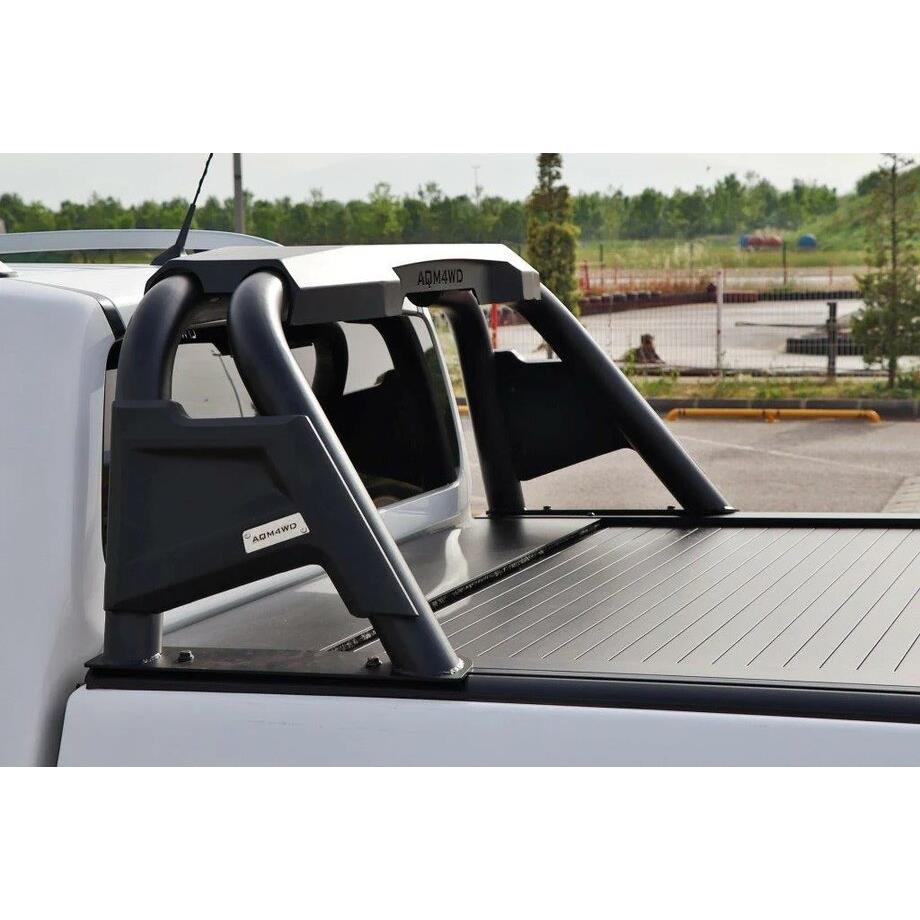 Дуга кузова DoublePlus Black для Volkswagen Amarok (2010-) — изображение 5