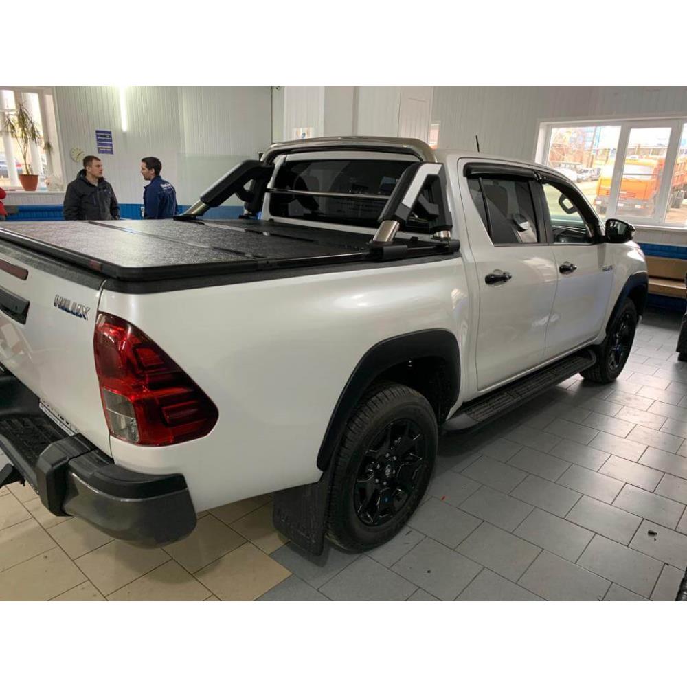 Дуга кузова К2 на Toyota Hilux 2015+ — изображение 6
