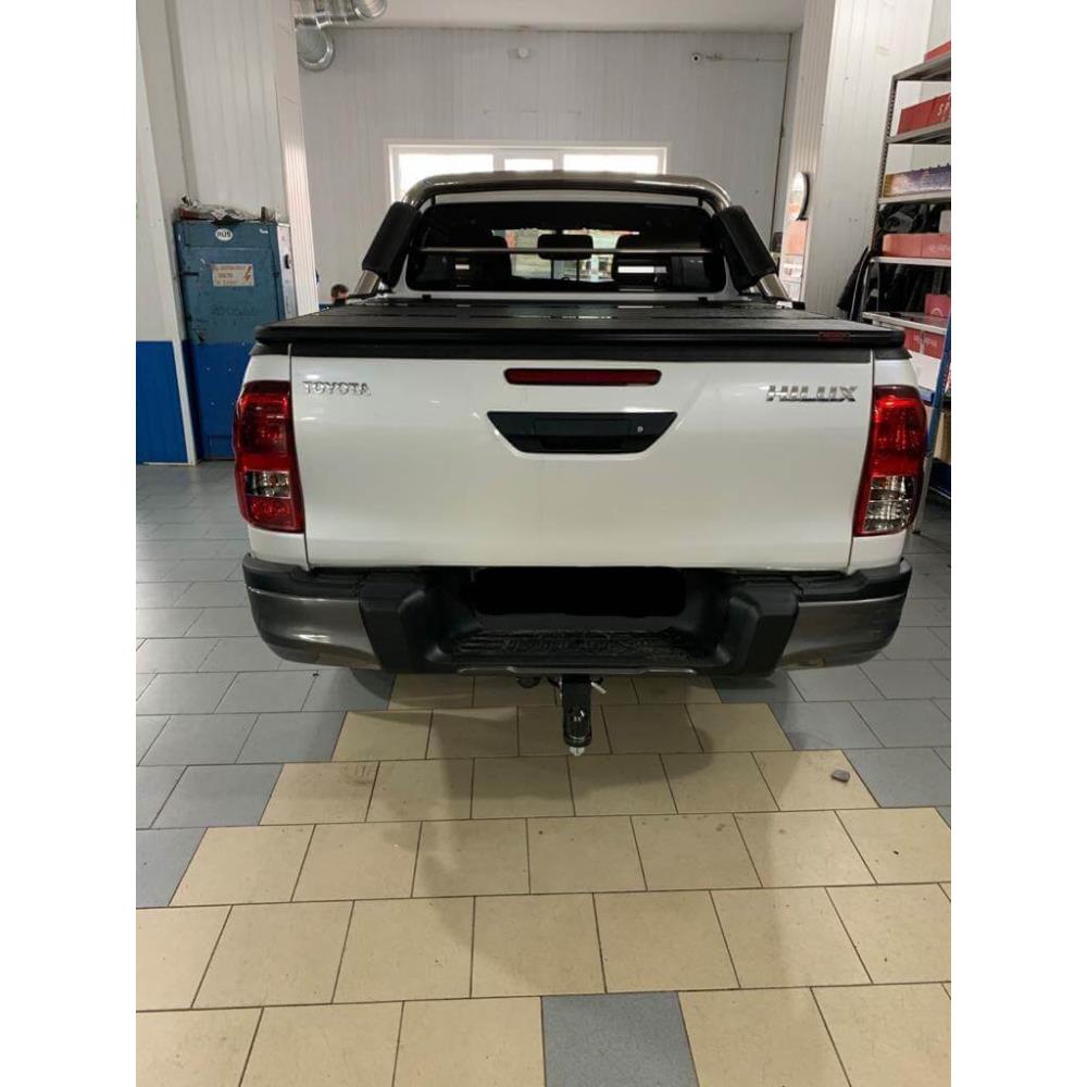 Дуга кузова К2 на Toyota Hilux 2015+ — изображение 9