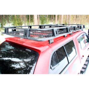 Экспедиционный багажник Mitsubishi L200 (на кунг)