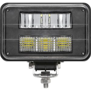 Фара комбинированного света РИФ 167х136х81 мм 60W LED