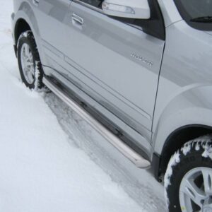 GREAT WALL HOVER H3 2010-2013 Пороги труба d76 (вариант 1)
