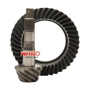 Главная пара Toyota 7.5" 4.56 Rev (обратное вращение)