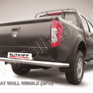 Защита заднего бампера d76 Great Wall Wingle (2013)