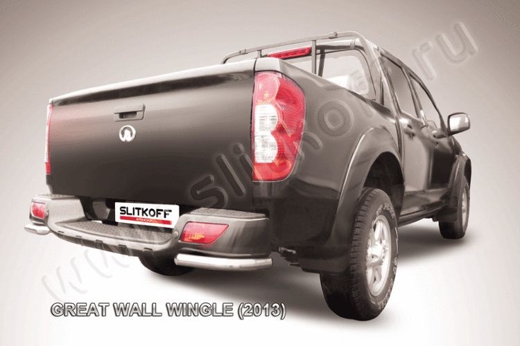 Уголки d42 Great Wall Wingle (2013)