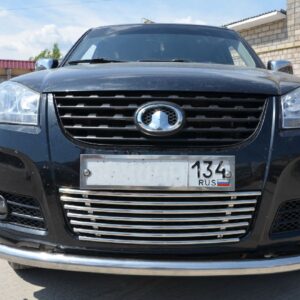Решетка передняя Great Wall Wingle 5 2011