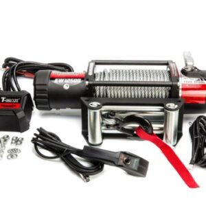 Лебедка электрическая T-Max EW12500 MuscleLift 12В