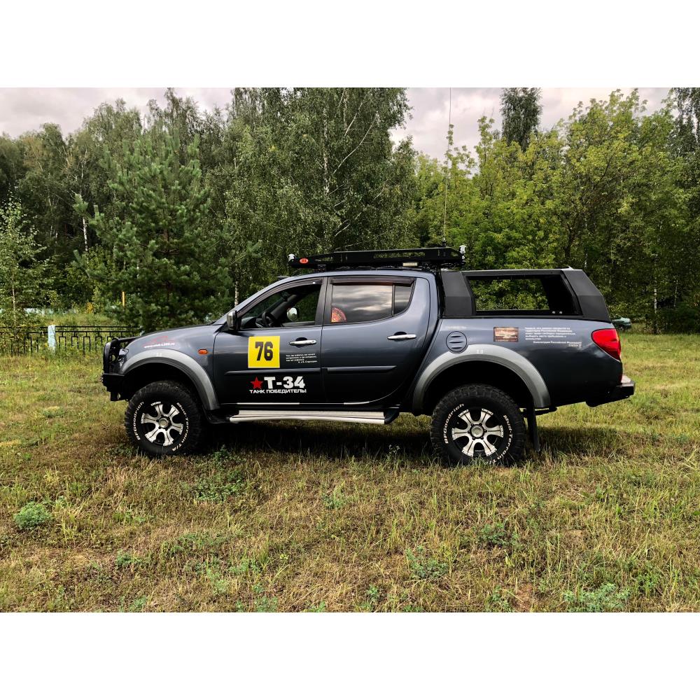 Каркас грузовой многофункциональный - Mitsubishi L200 Triton — изображение 3
