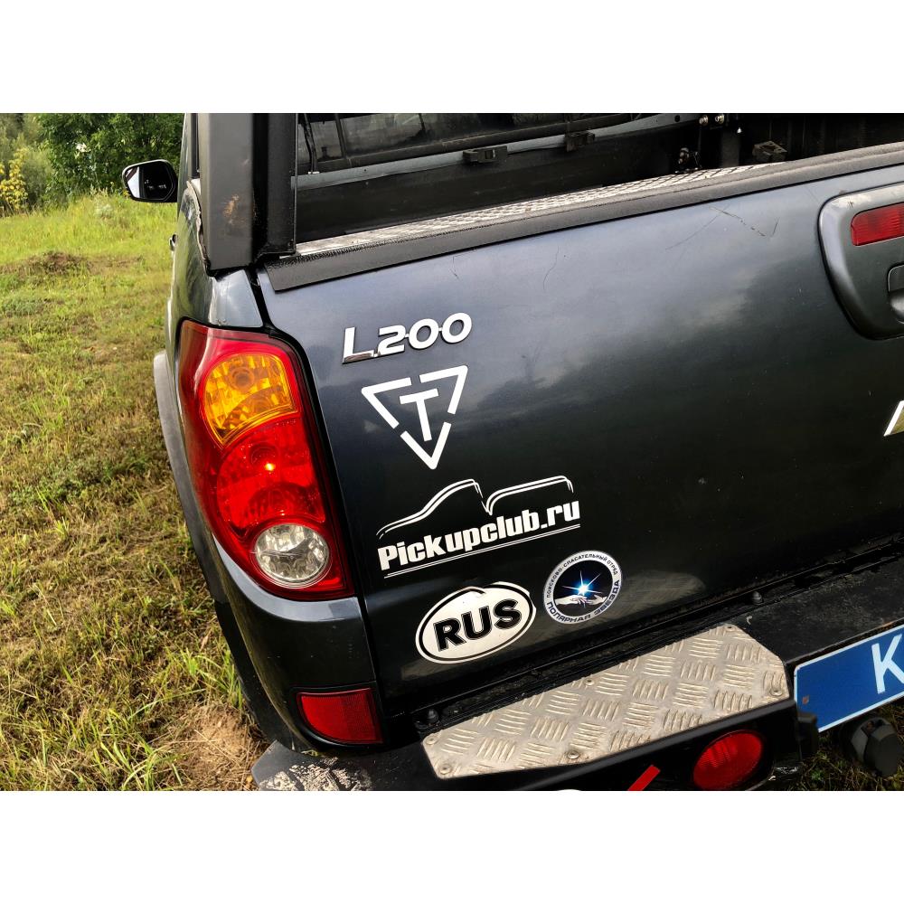 Каркас грузовой многофункциональный - Mitsubishi L200 Triton — изображение 6