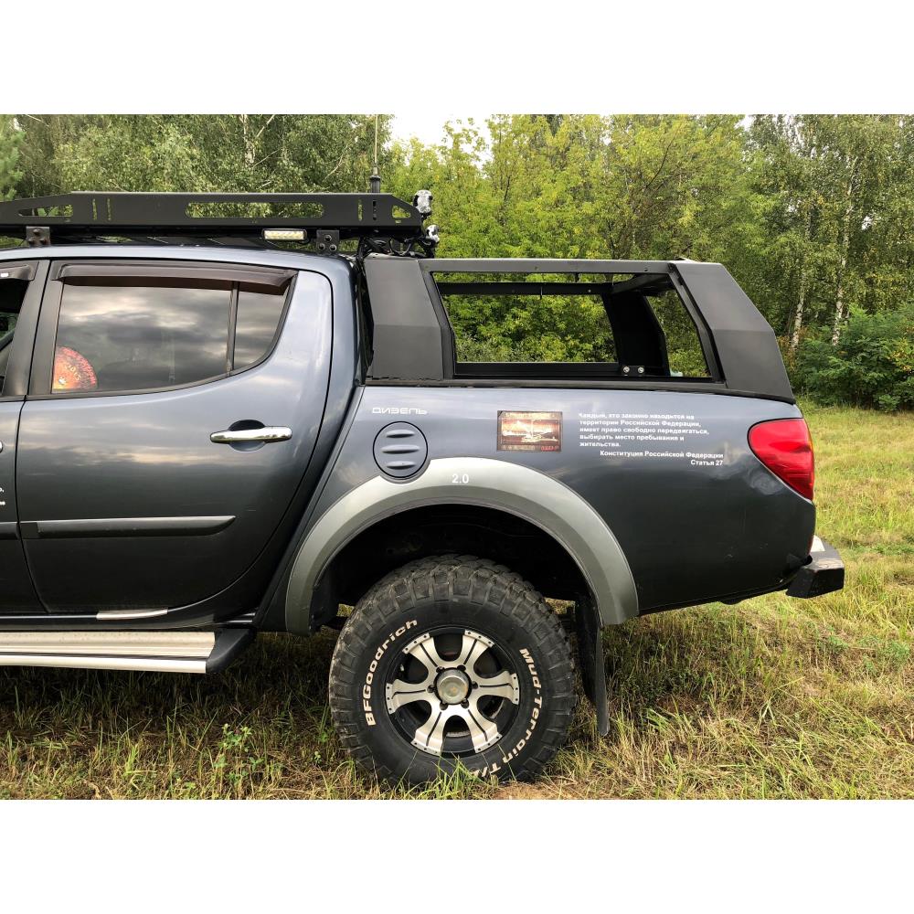 Каркас грузовой многофункциональный - Mitsubishi L200 Triton — изображение 8
