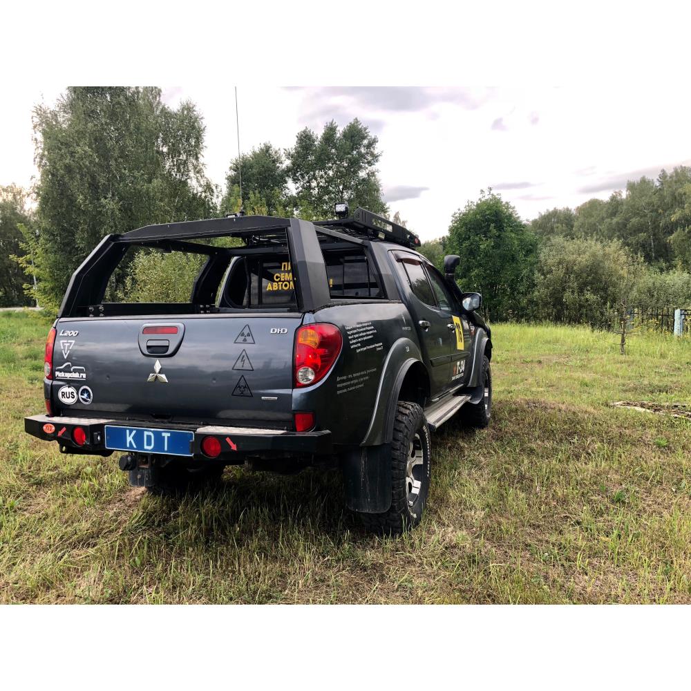 Каркас грузовой многофункциональный - Mitsubishi L200 Triton — изображение 9