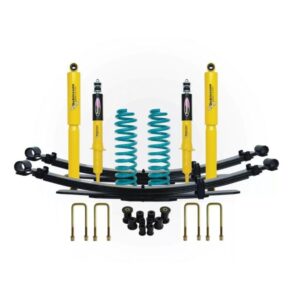 Комплект подвески Dobinsons Toyota Hilux Vigo 2005-2015 амортизаторы газовые базовая нагрузка лифт 50 мм