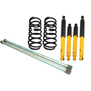 Комплект подвески Old Man Emu OME Mitsubishi Pajero Sport 1998-2008 амортизаторы Nitrocharger Sport базовая нагрузка лифт 40 мм