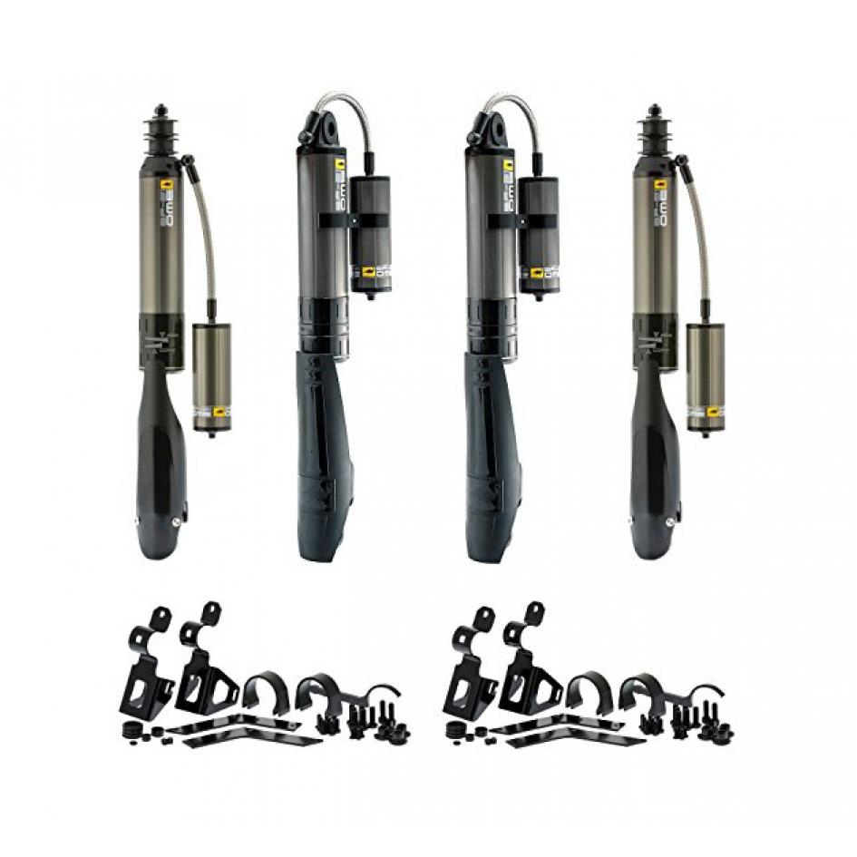 Комплект подвески Old Man Emu OME Toyota Land Cruiser 80/105 амортизаторы High Performance лифт 50 мм