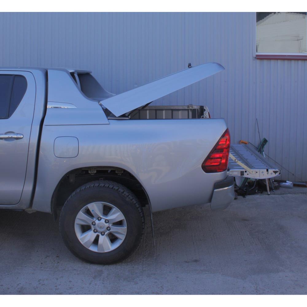 Крышка CARRYBOY FULLBOX HILUX REVO 2015+