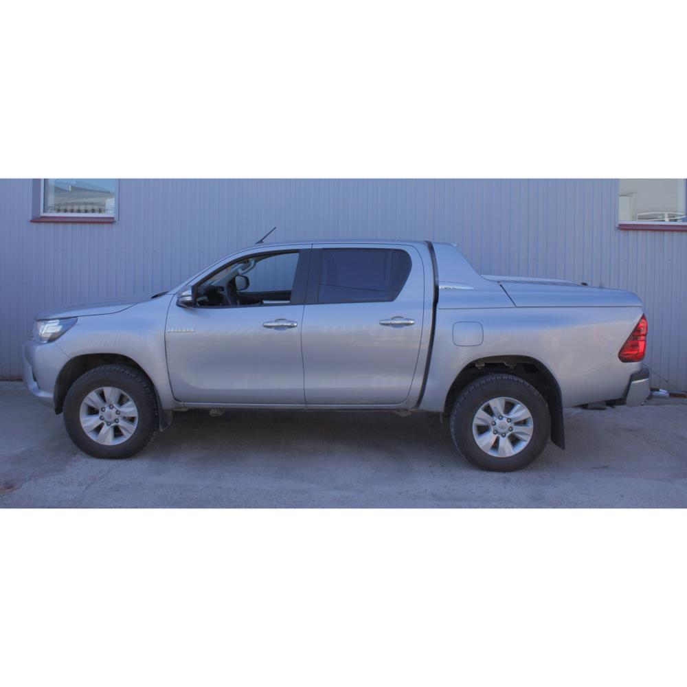 Крышка CARRYBOY FULLBOX HILUX REVO 2015+ — изображение 3