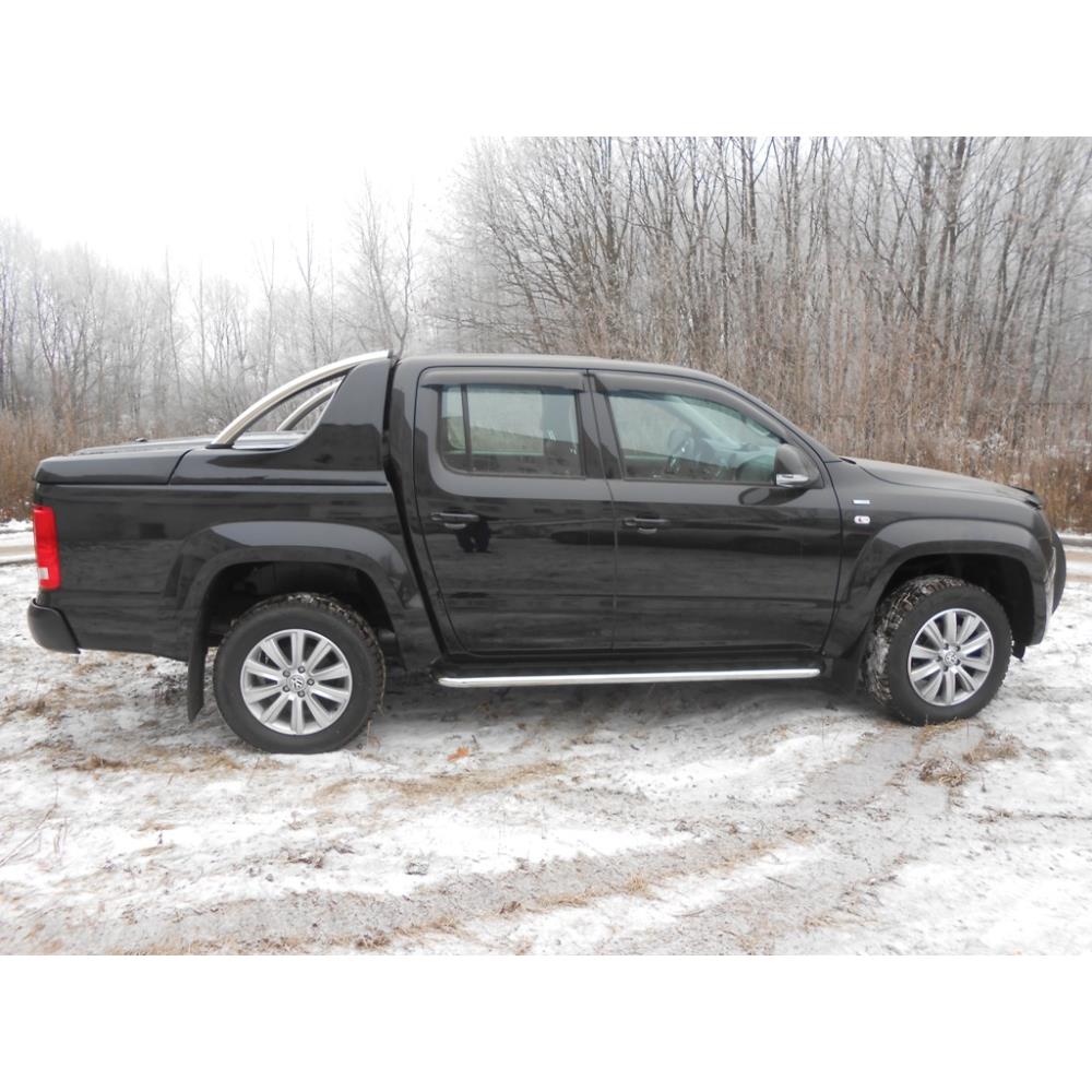 Крышка CARRYBOY GRX LID для VOLKSWAGEN AMAROK — изображение 2