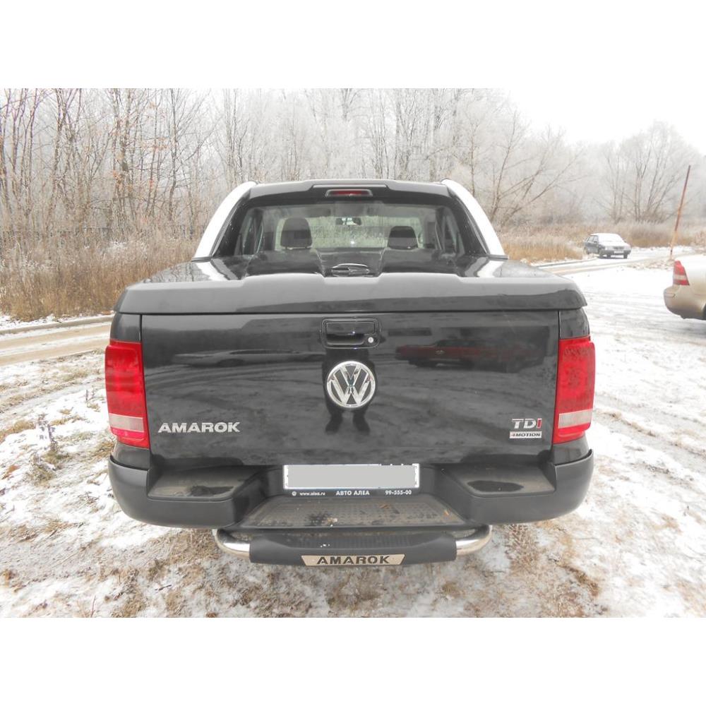 Крышка CARRYBOY GRX LID для VOLKSWAGEN AMAROK — изображение 3