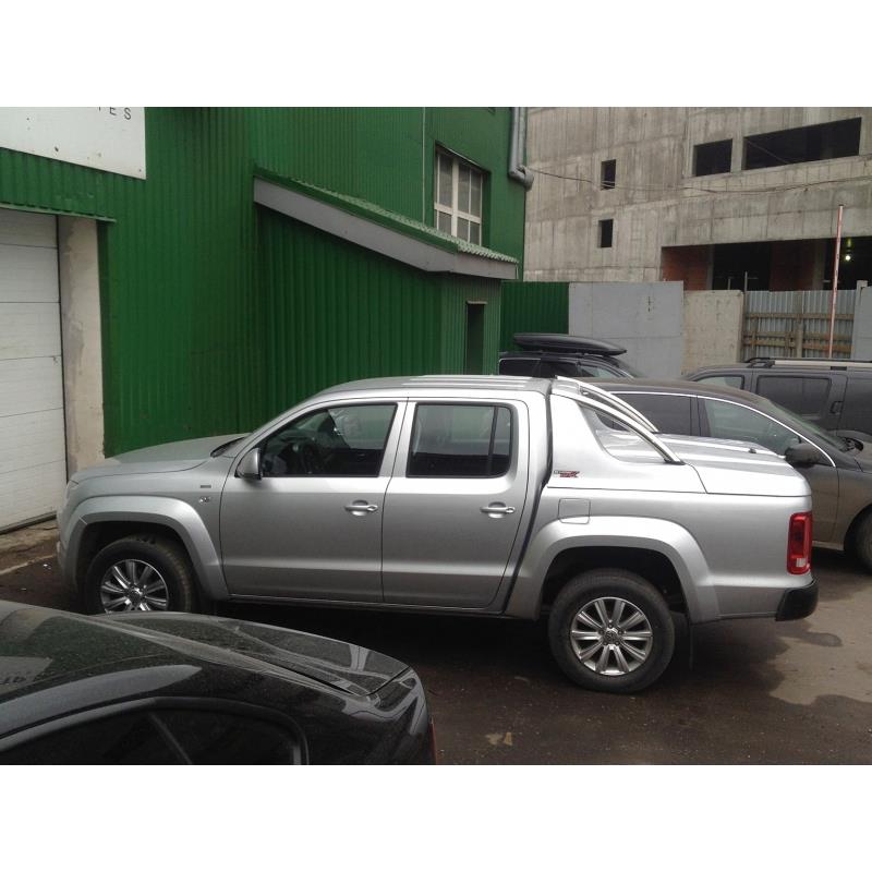 Крышка CARRYBOY GRX LID для VOLKSWAGEN AMAROK — изображение 6