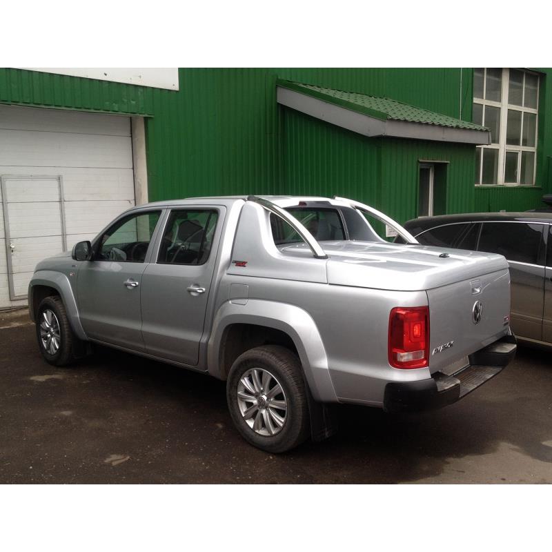 Крышка CARRYBOY GRX LID для VOLKSWAGEN AMAROK — изображение 7
