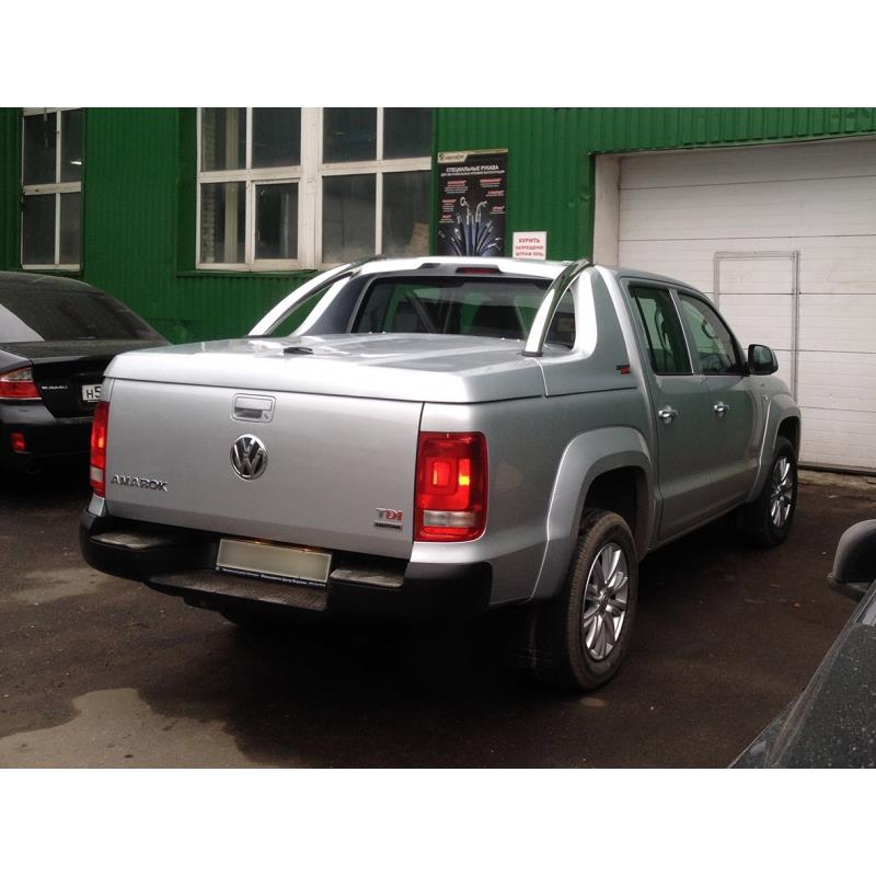 Крышка CARRYBOY GRX LID для VOLKSWAGEN AMAROK — изображение 8