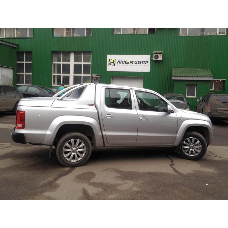 Крышка CARRYBOY GRX LID для VOLKSWAGEN AMAROK — изображение 9
