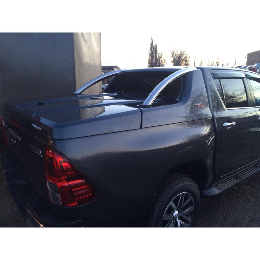 Крышка CARRYBOY GRX LID HILUX REVO 2015+ — изображение 2