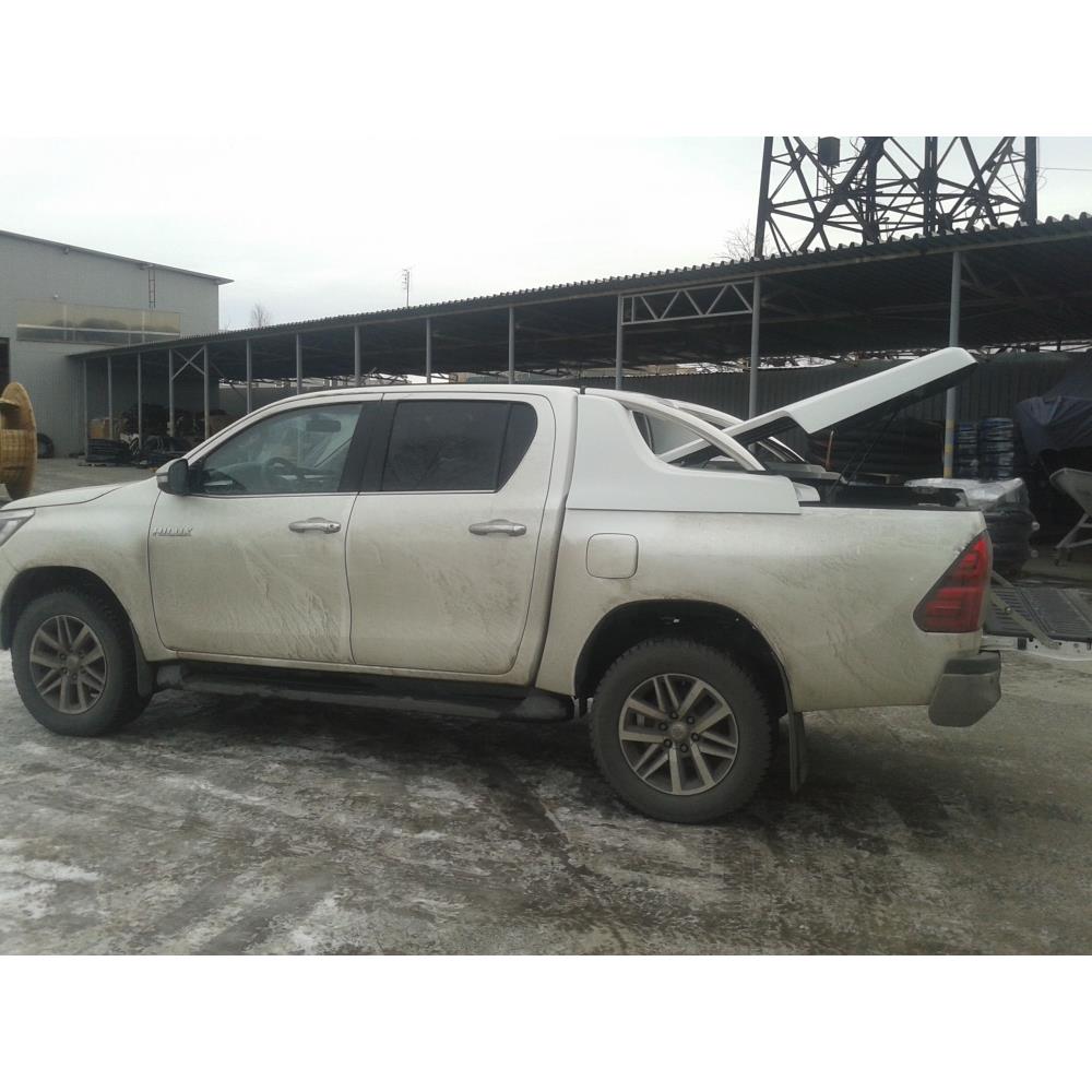Крышка CARRYBOY GRX LID HILUX REVO 2015+ — изображение 4