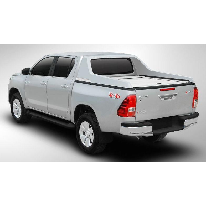 Крышка CARRYBOY ROLLER LID HILUX REVO CB-776 2015+