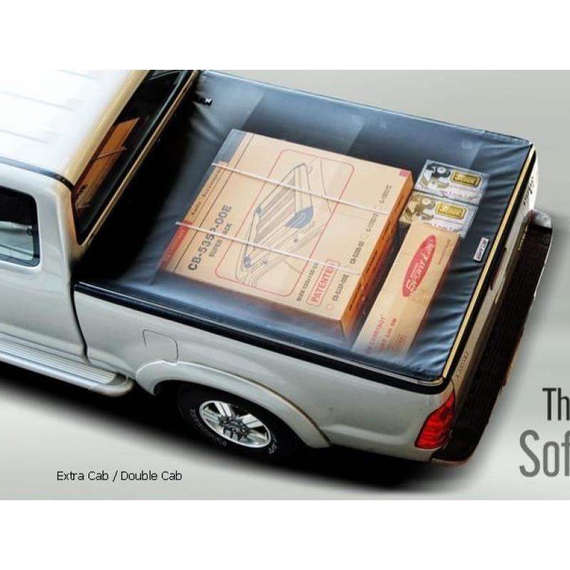 Крышка CARRYBOY SOFT LID ДЛЯ VOLKSWAGEN AMAROK — изображение 2