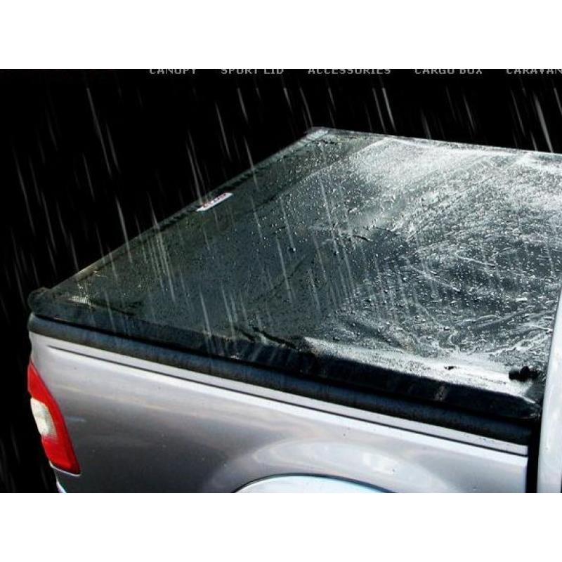 Крышка CARRYBOY SOFT LID ДЛЯ VOLKSWAGEN AMAROK — изображение 3