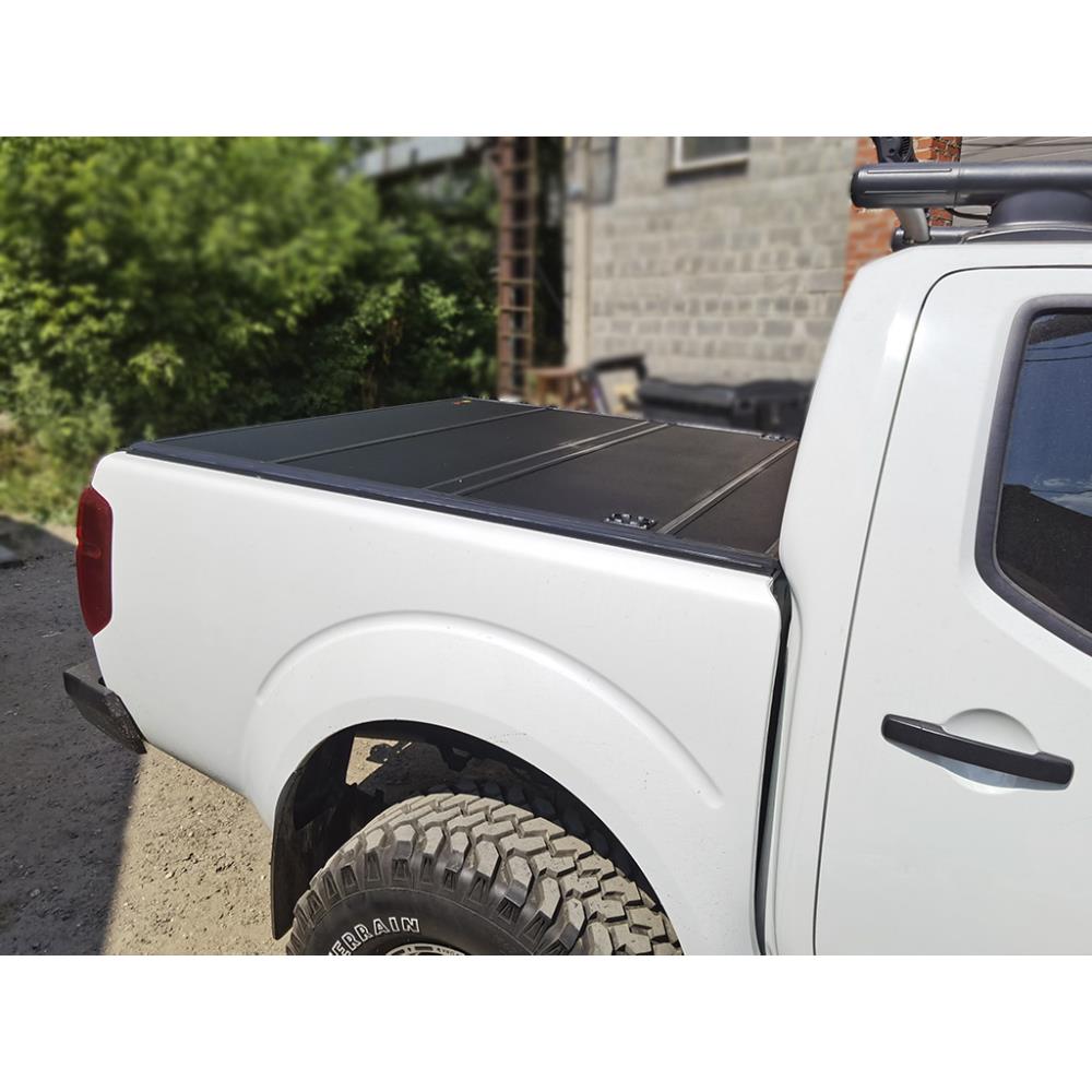 Крышка HAL 4-х секционная STANDART Nissan Navara D40 — изображение 6