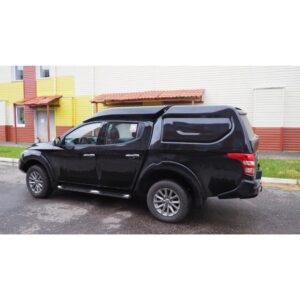Крышка (кунг) кузова для (под покраску) АВС-Дизайн Mitsubishi L200 (двойная кабина) (2015-)