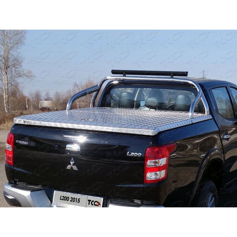 Крышка кузова MITSUBISHI L200 2019- — изображение 5