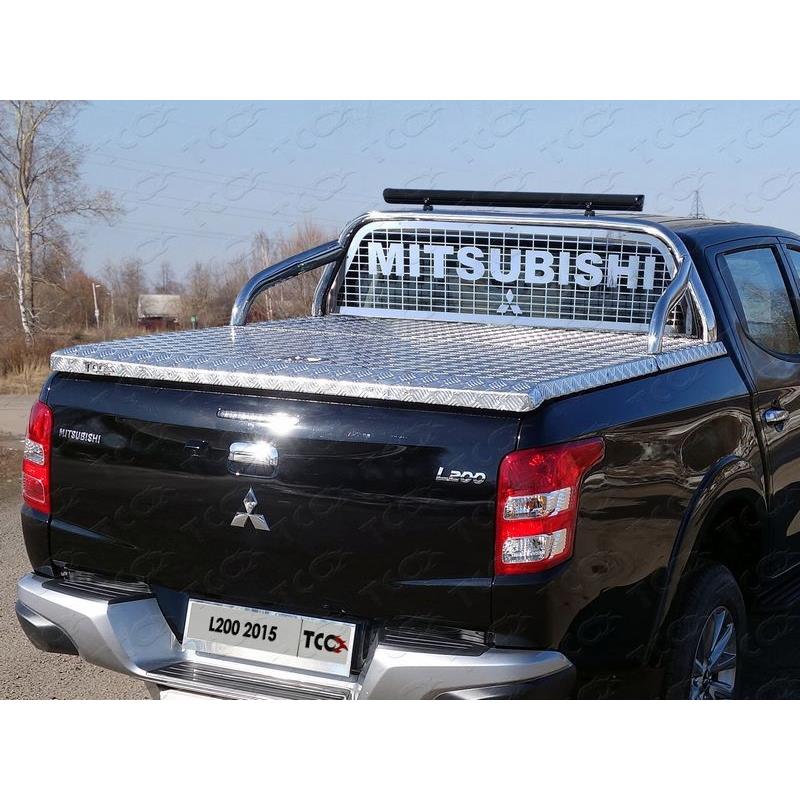 Крышка кузова MITSUBISHI L200 2019- — изображение 6