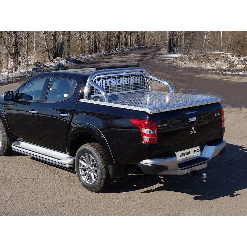 Крышка кузова MITSUBISHI L200 2019- — изображение 7