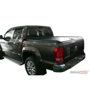 Крышка кузова ROLL-A, выдвижная черная, VOLKSWAGEN AMAROK, 2010-н.в.