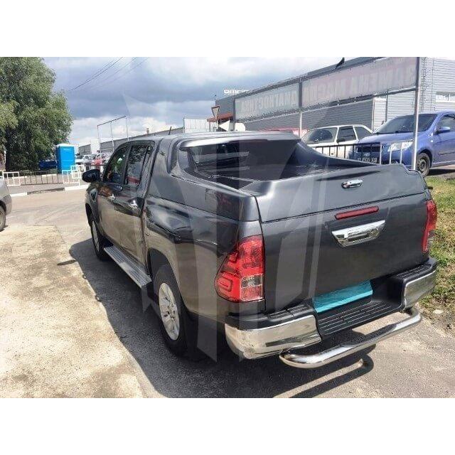Крышка Ventastark Fullbox на Toyota Hilux Revo (2015-2021) — изображение 3