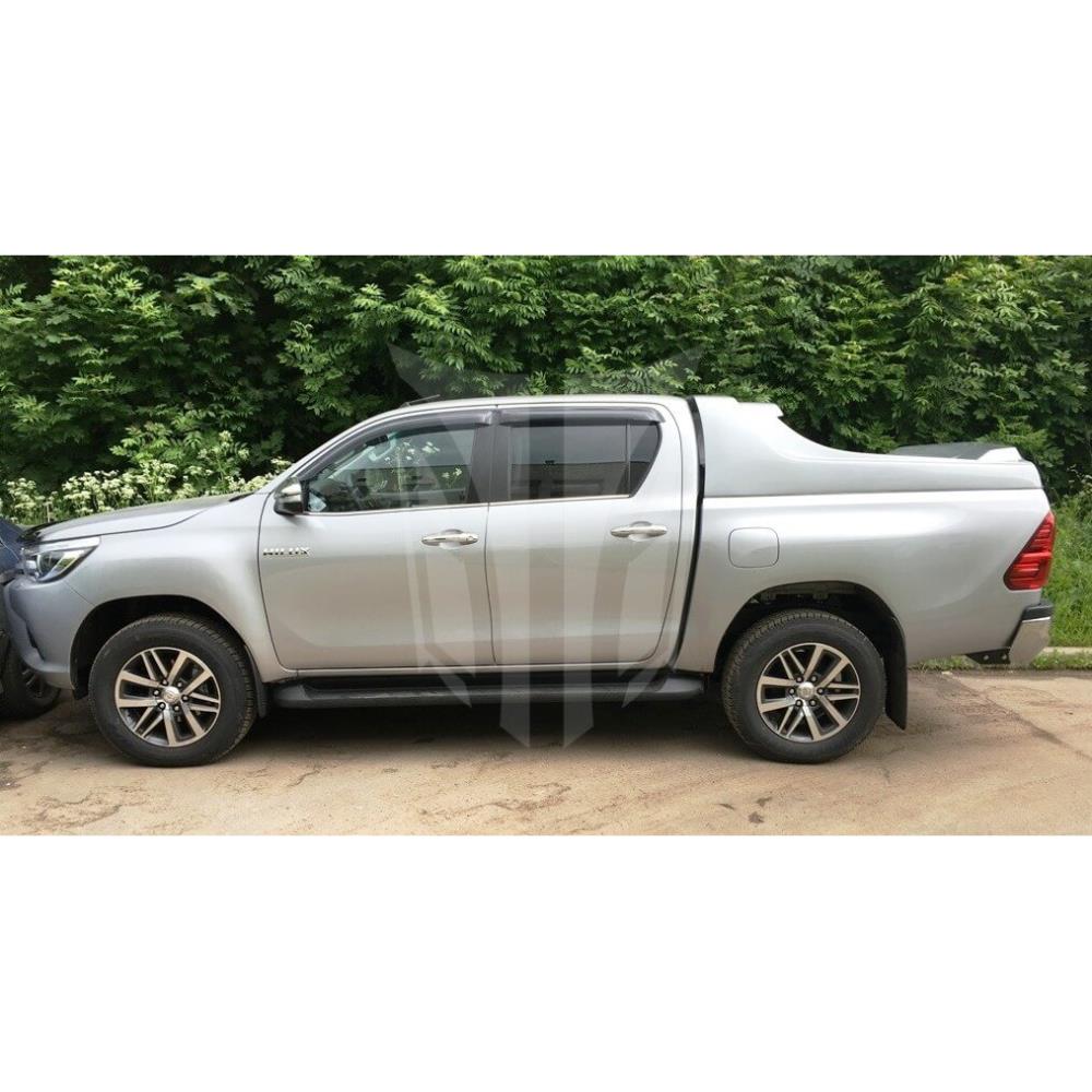 Крышка Ventastark Fullbox на Toyota Hilux Revo (2015-2021) — изображение 4