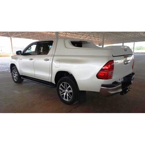 Крышка Ventastark Fullbox на Toyota Hilux Revo (2015-2021) — изображение 5