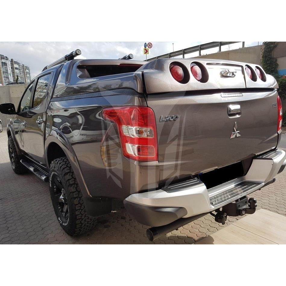 Крышка Ventastark Grandbox на Mitsubishi L200 (2015-) — изображение 2