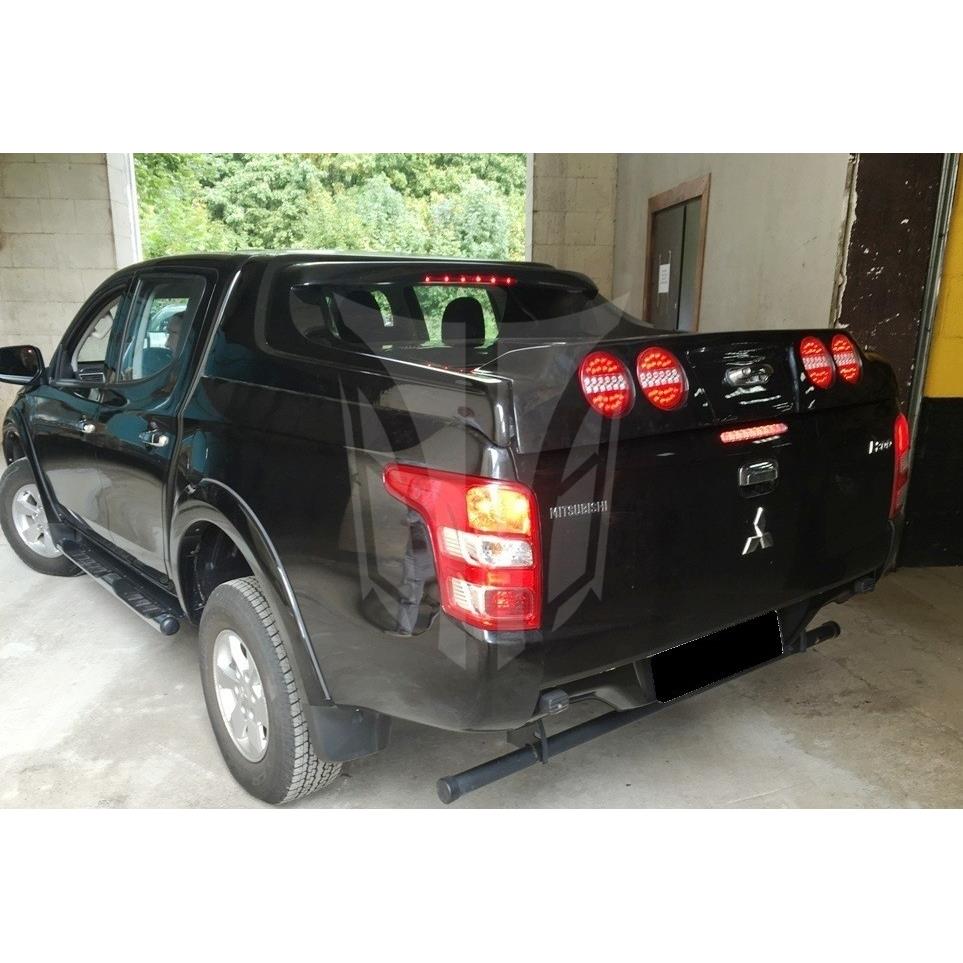 Крышка Ventastark Grandbox на Mitsubishi L200 (2015-) — изображение 4