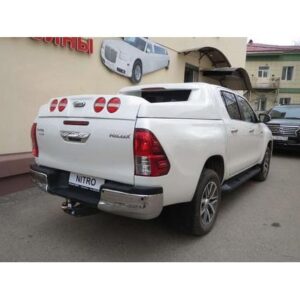 Крышка Ventastark Grandbox на Toyota Hilux Revo (2015-н.в.) (в цвет кузова)