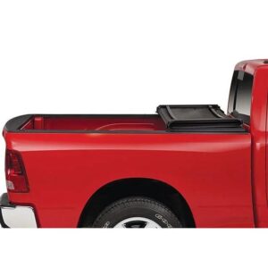 Крышка виниловая трехсекционная HTF ДЛЯ ПИКАПА MAZDA BT50 2006-2011