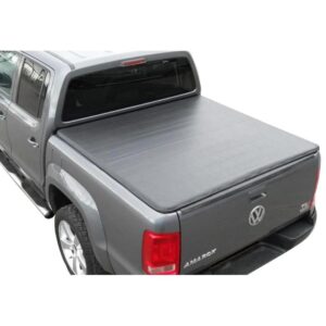 Мягкий трехсекционный тент Volkswagen Amarok I (2011+)
