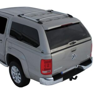 Кунг Alpha Модель GSE в грунте Volkswagen Amarok 2010+