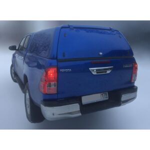 Кунг CARRYBOY NC TOP TOYOTA HILUX REVO 2015+