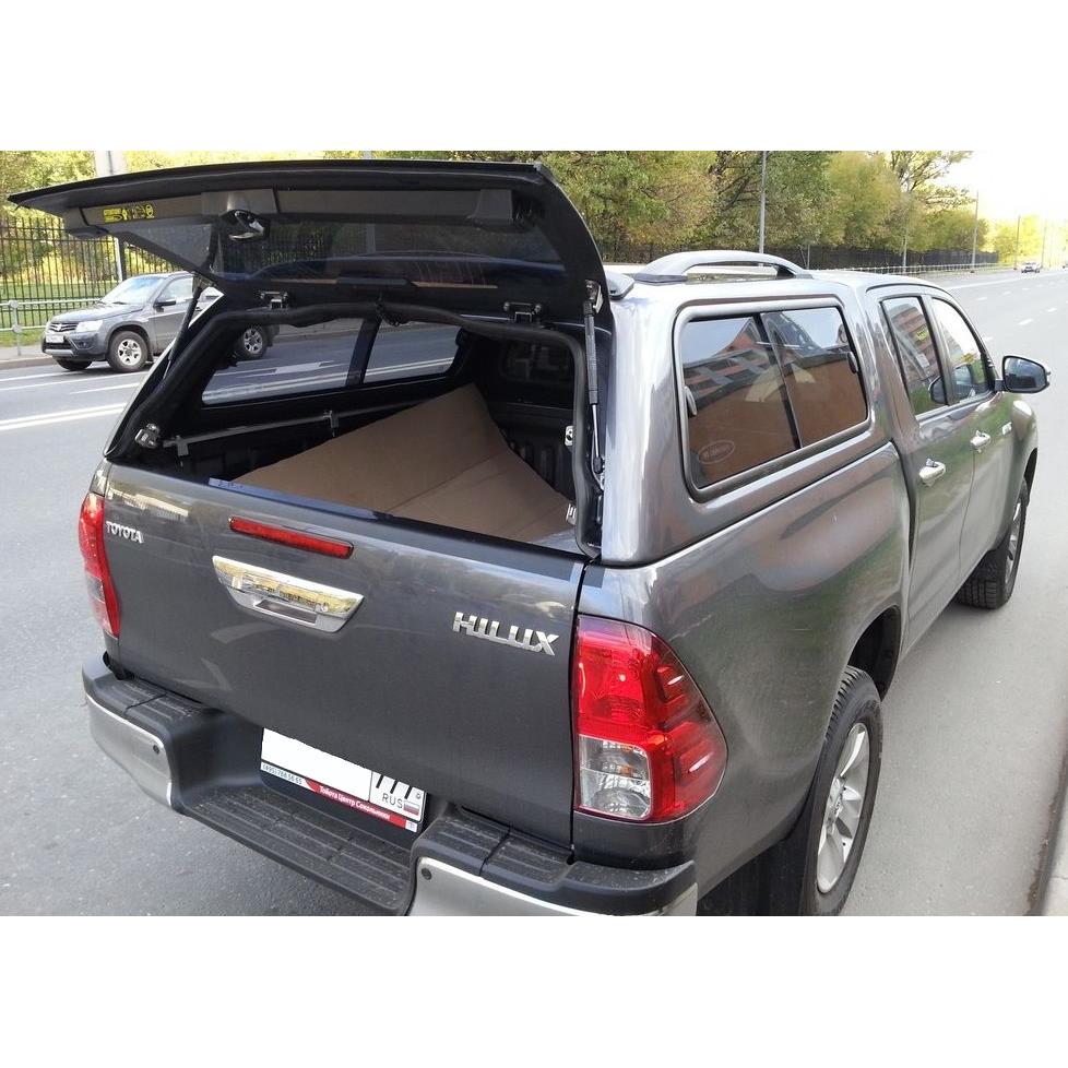 Кунг CARRYBOY S560 TOYOTA HILUX REVO 2015+ — изображение 3