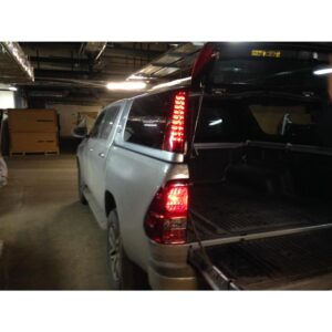Кунг CARRYBOY S7 TOYOTA HILUX REVO 2015+